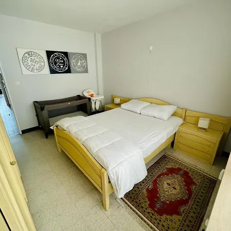 Apartment Residentie Rapallo 2 *