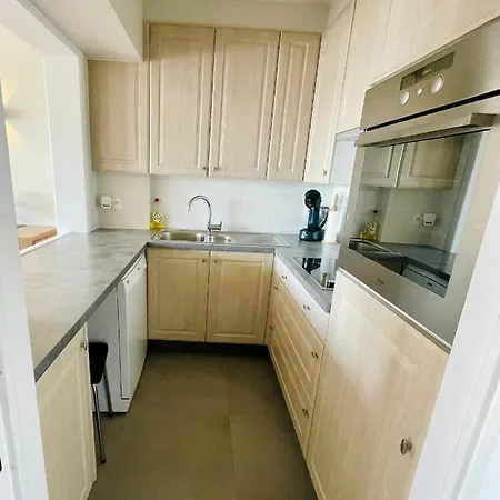 Appartement Residentie Rapallo 2 *